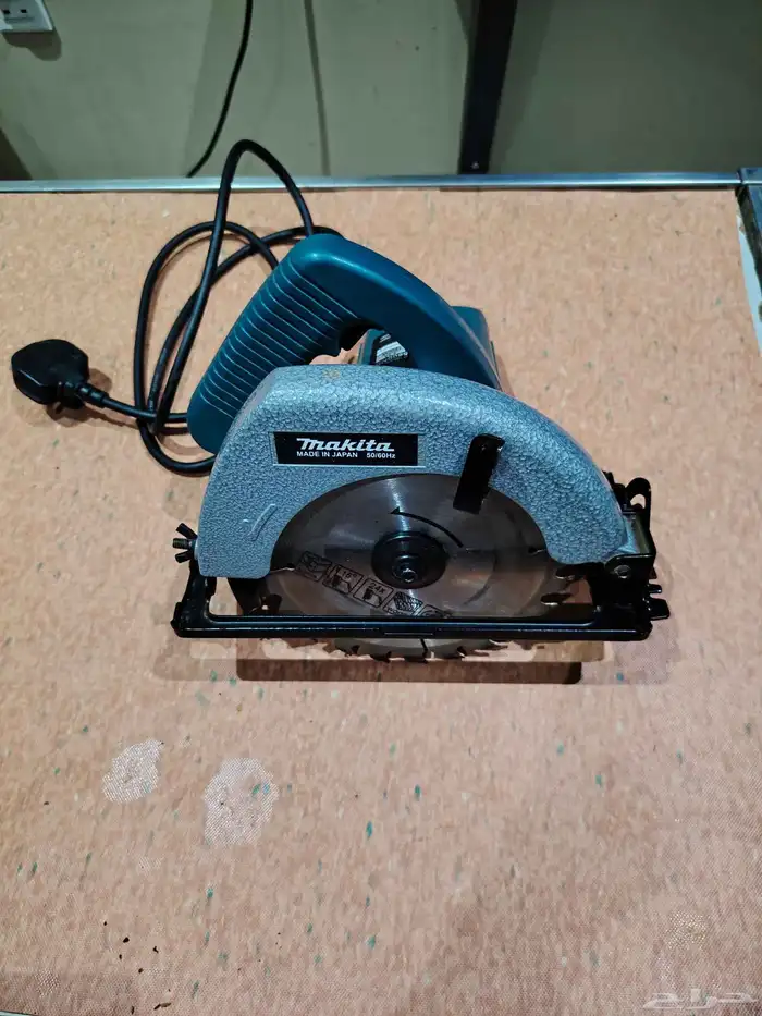 منشار دائري لقص الأخشوالألمنيوم استخدام شخصي لعدة مرات 3