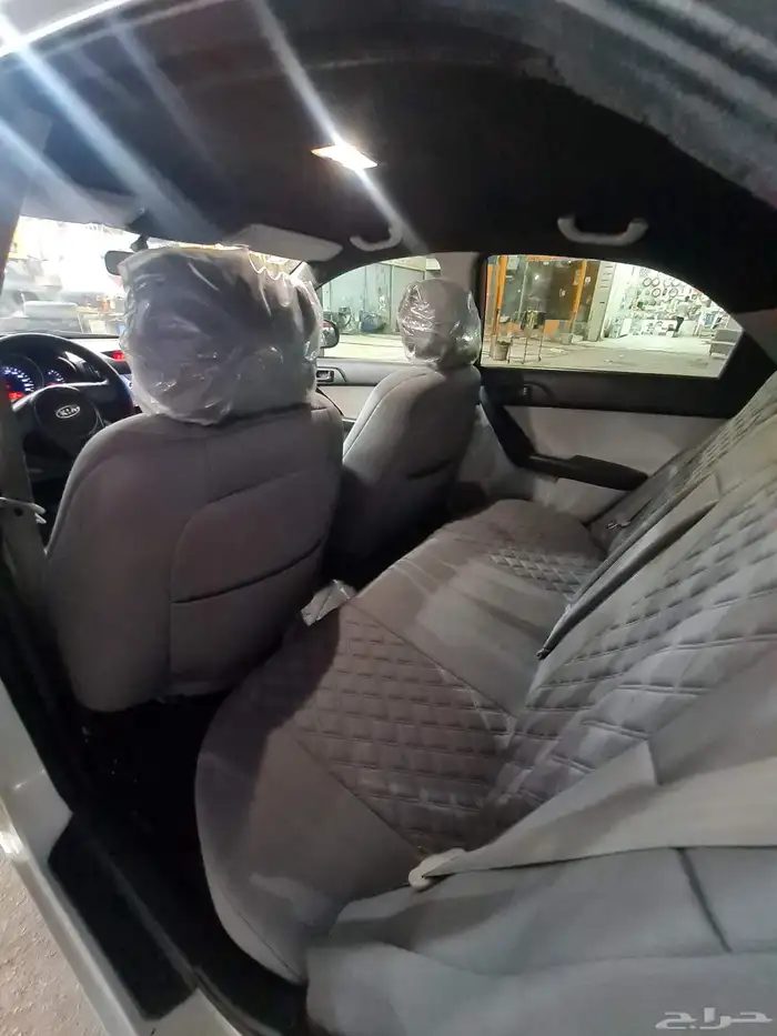 كيا سيراتو 2012 8