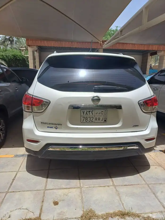 نيسان باثفندر 2014 4