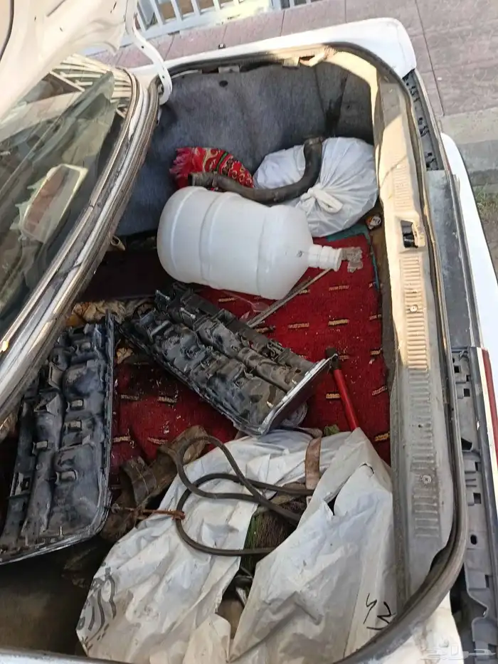 تويوتا كرسيدا موديل 96 2