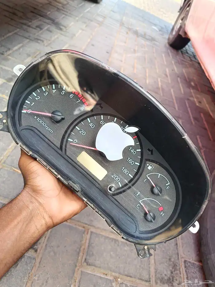 طبلون اكسنت موديل 2001 الي 2006 0