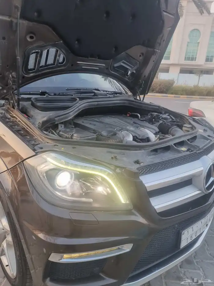 GL500 - 2013 Great Condition  well maintained 7