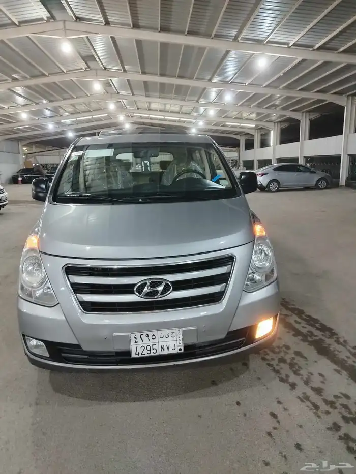 هونداي فإن اتش ون موديل 2017 فل كامل 0