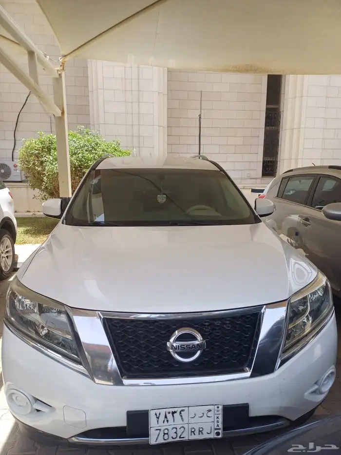 نيسان باثفندر 2014 8