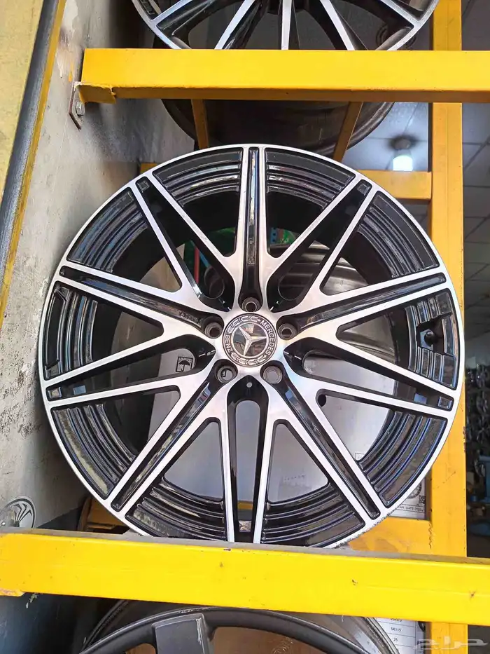 طقم جنوط مرسيدس 0