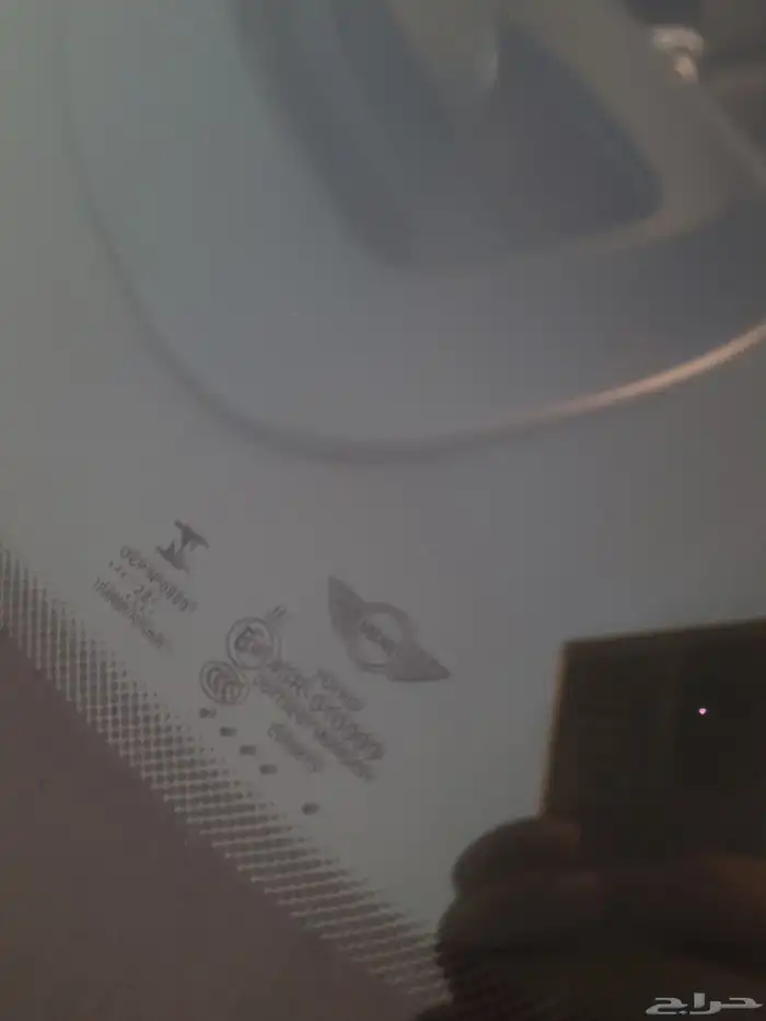 ميني كوبر كشف موديل 2020 نظيف 26