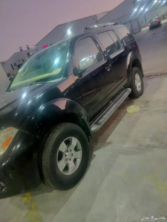 نيسان باثفندر 2008 4