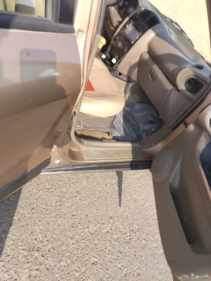 للبيع مستعجل جيب هونداي سنتافي 2002 نظيف 20