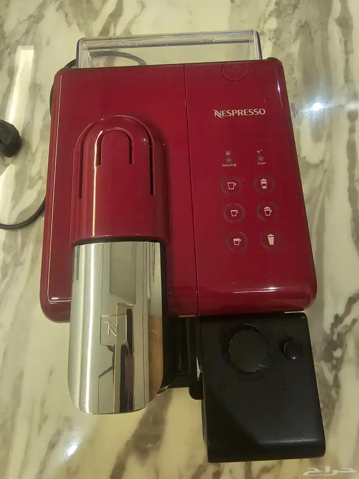 مكينة قهوة nespresso 1