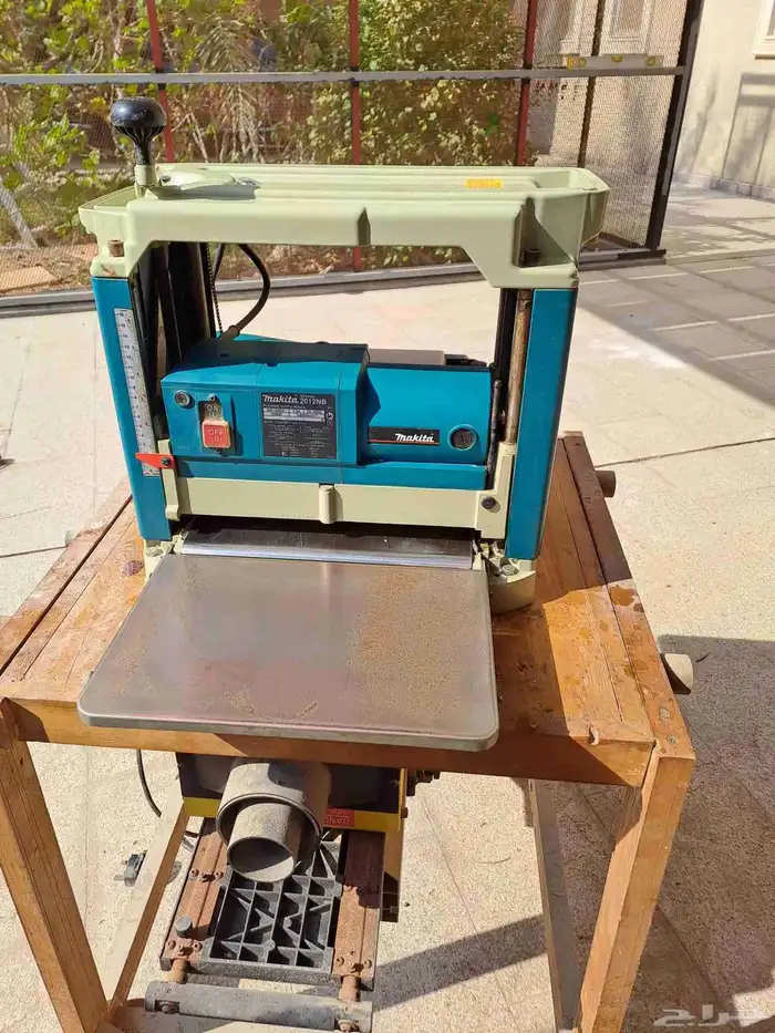 معدات نجارة (منشار طاول لاقونا  ملانر مكيتا  جونتر هاوي تولز 13