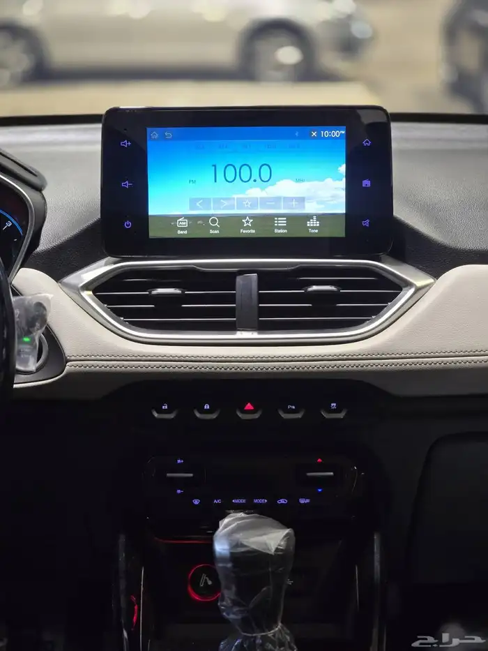 شفروليه كابتيفا موديل 2023 بحاله ممتازه 9