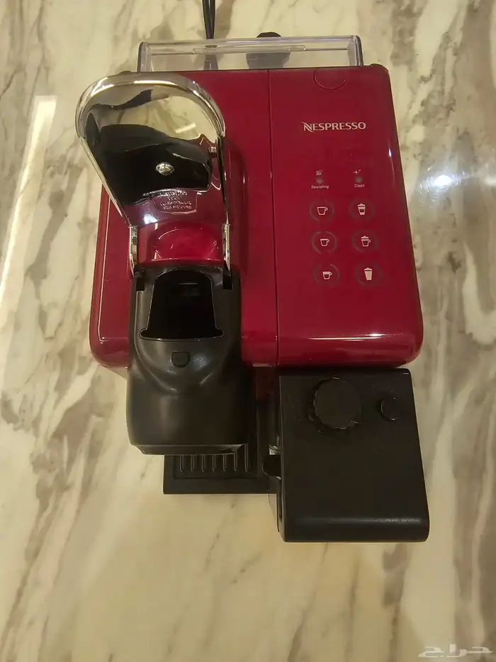 مكينة قهوة nespresso 5