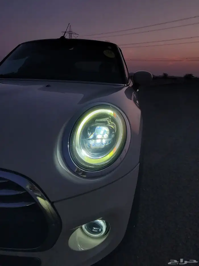 ميني كوبر كشف موديل 2020 نظيف 25