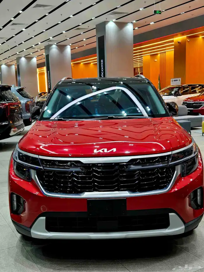 كيا سيلتوس gls بانوراما م 2026 عروض من الاخر 0