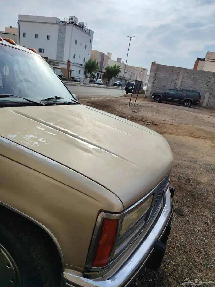 جمس 1992 مجدد مفحوص للبيع للتواصل 7