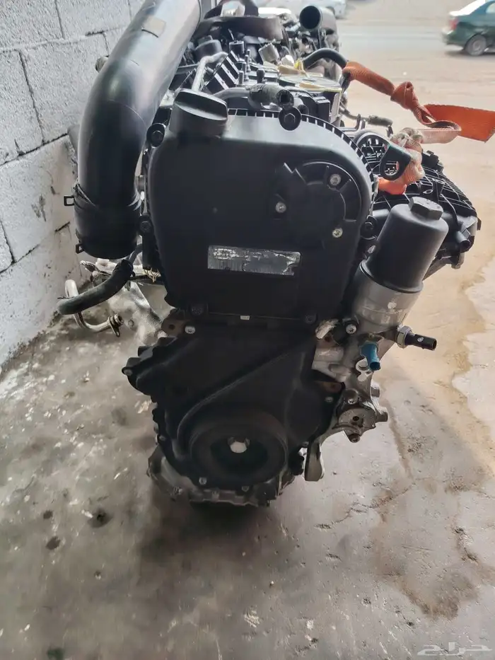 مكينة فلوكس واجن تيربو بيتل مستورد موديل2013 2014 2015 2016 7