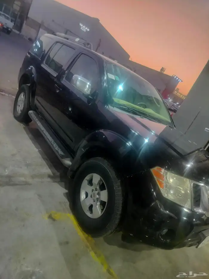 نيسان باثفندر 2008 5