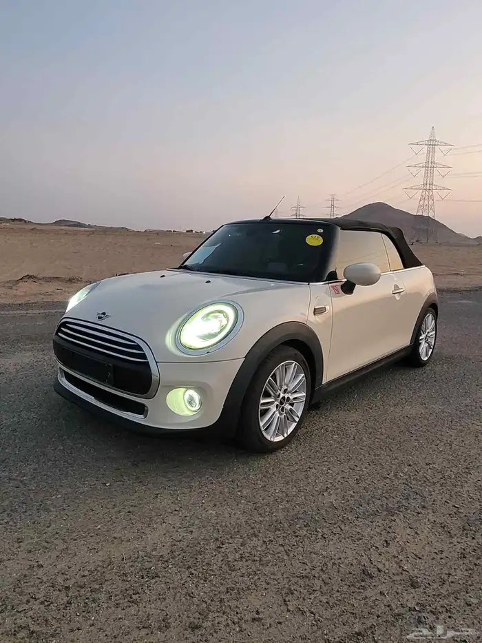 ميني كوبر كشف موديل 2020 نظيف 23