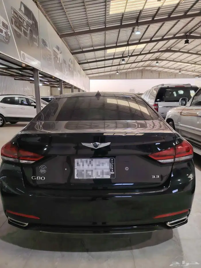 هونداي جنسيس 2020 3