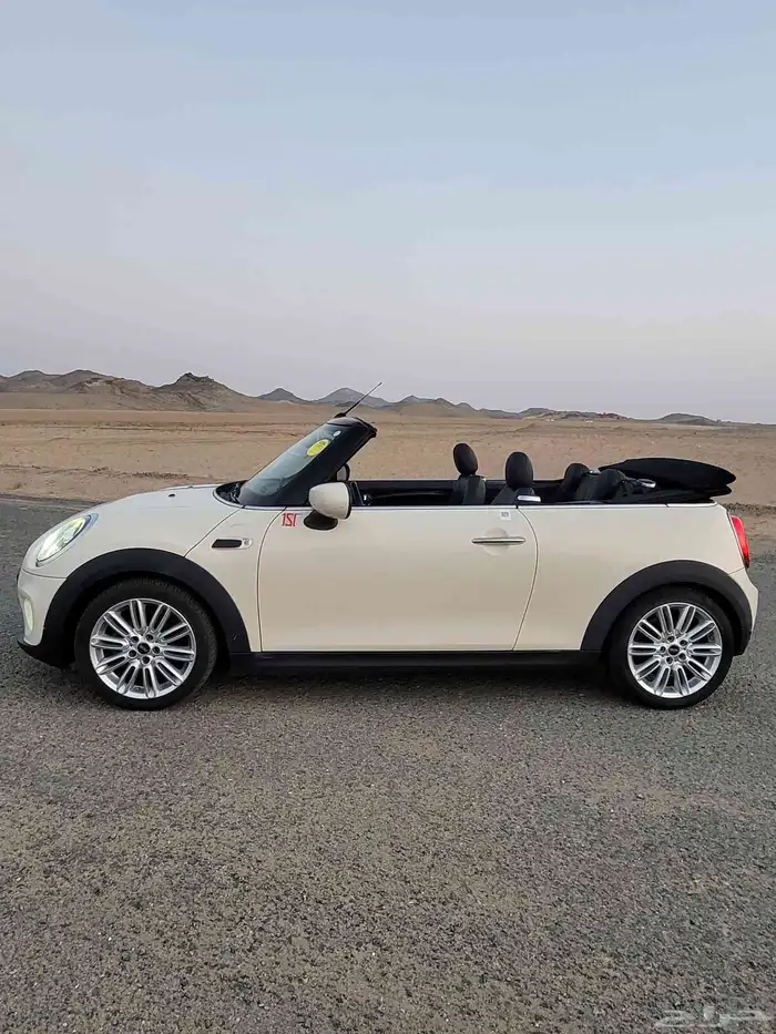 ميني كوبر كشف موديل 2020 نظيف 0