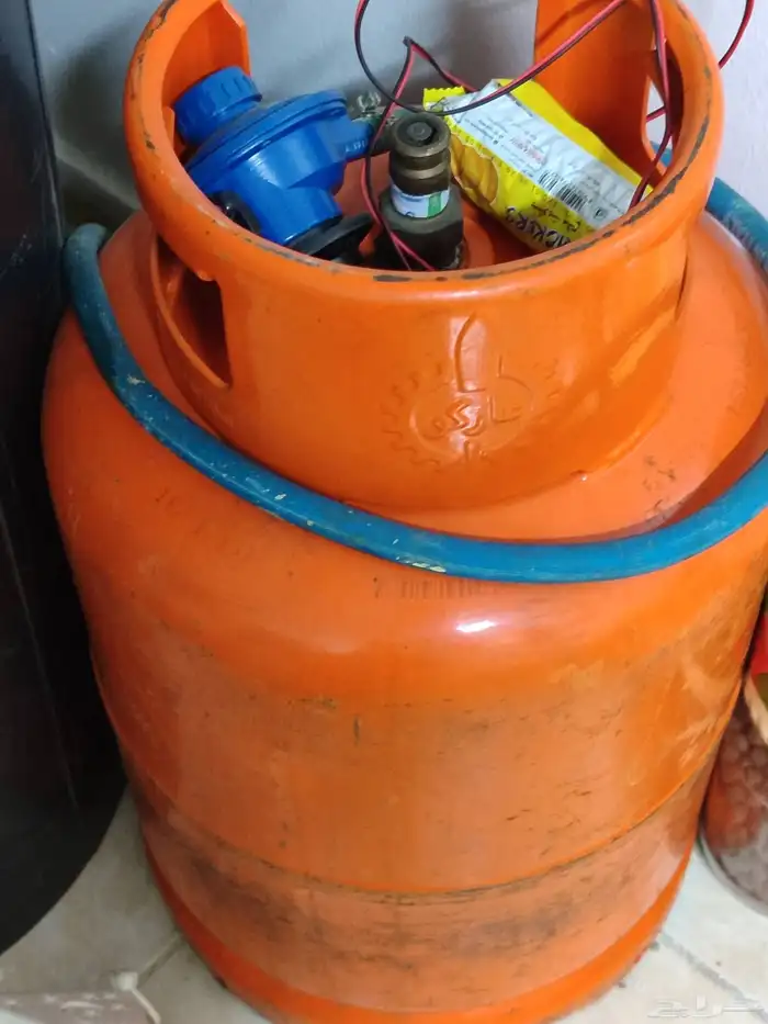 4مكيفات ومسجلة مازدا cx9 انبوبة غاز مع منظم ولي مقص سيراميك 1