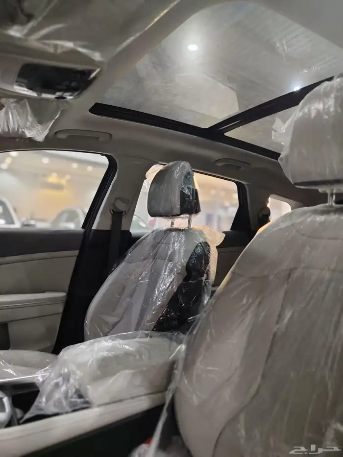 كيا سبورتاج 1500 2025 كاش اقساط تبدأ الرواتب من 3500 8