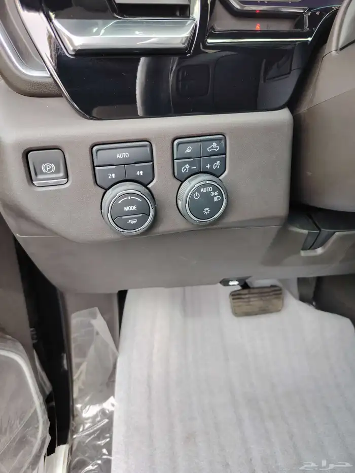 شيفروليه سلفرادو غمارتين 2024 سعودي 9