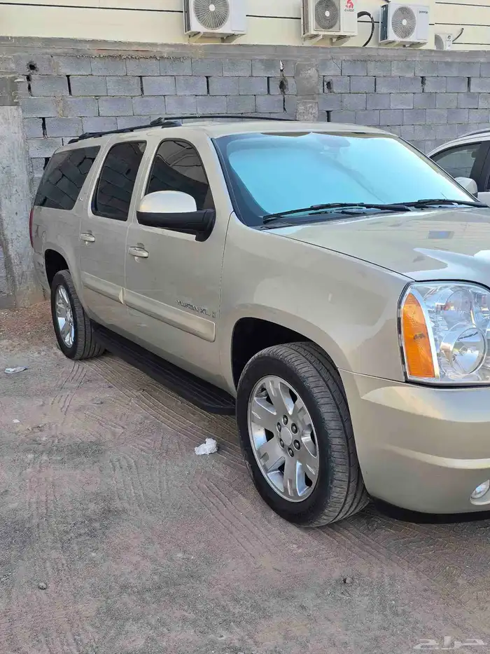 جمس يوكن 2008 XL 3