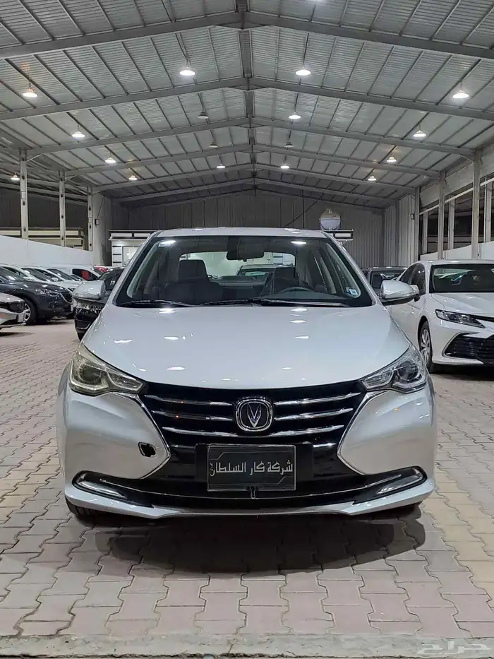 شانجان النسفن الموديل 2023 1