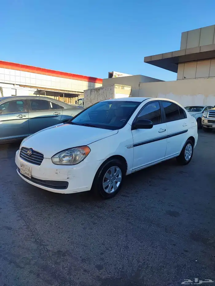 اكسنت موديل 2010 2