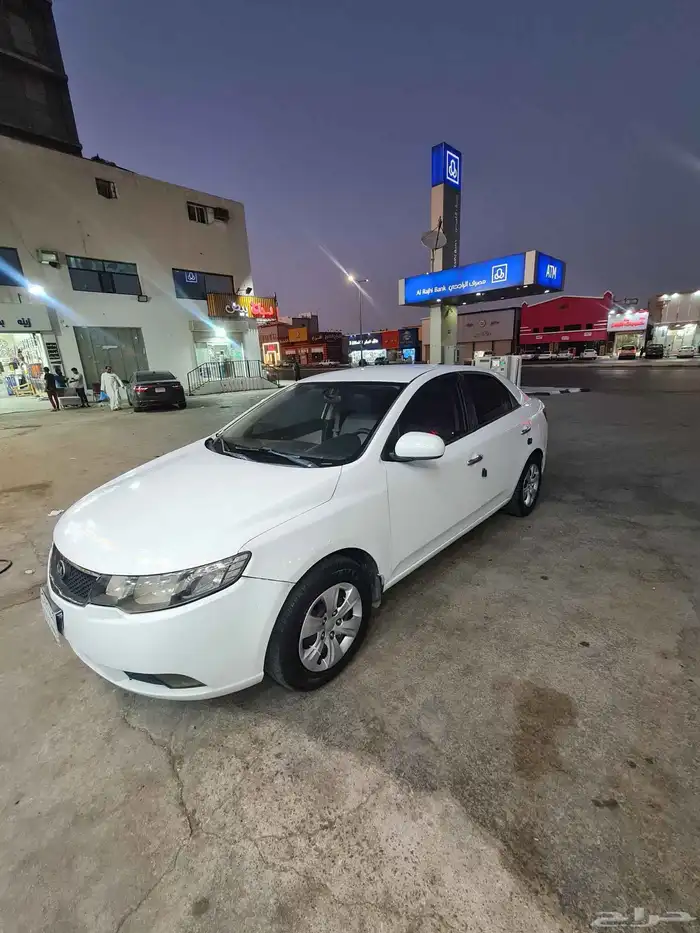 كيا سيراتو 2012 1