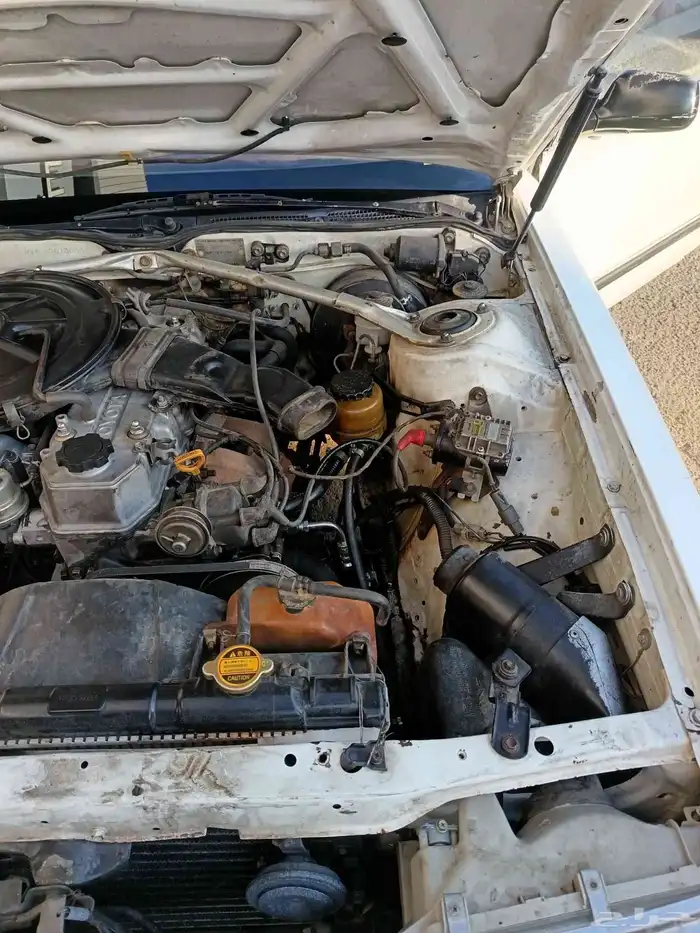 تويوتا كرسيدا موديل 96 8