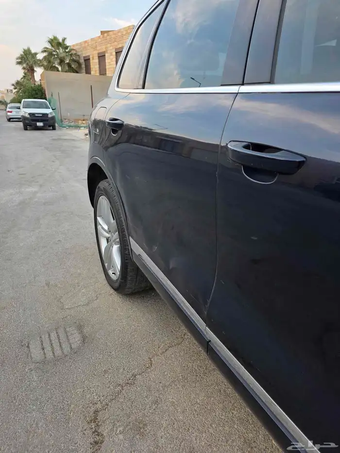 طوارق فولكس واجن 2014 1