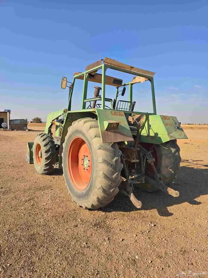 للبيع حراثه فنت و دسك قلوشي 3