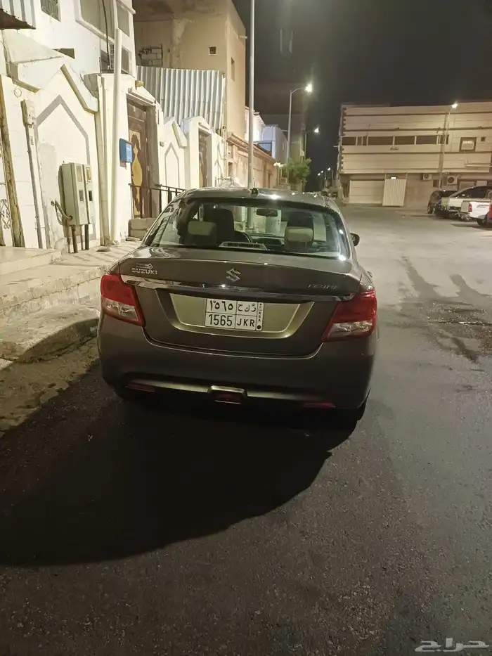 سوزوكي ديزاير 2024 3