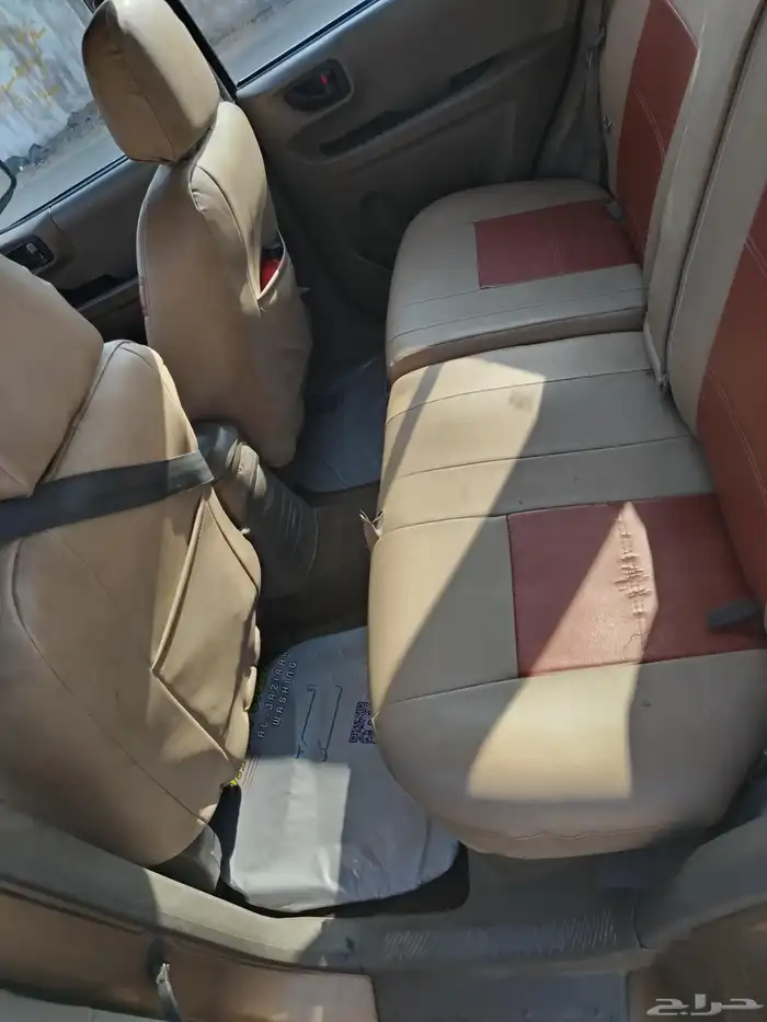 للبيع مستعجل جيب هونداي سنتافي 2002 نظيف 27