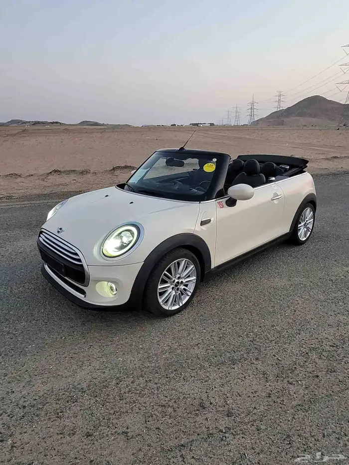 ميني كوبر كشف موديل 2020 نظيف 3