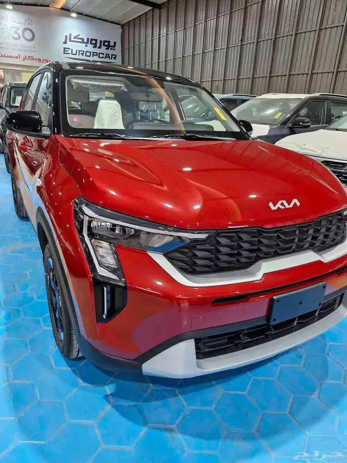 كيا سونيت استاندر مطور موديل 2026 عروض حصرية لايفوتك العرض 3