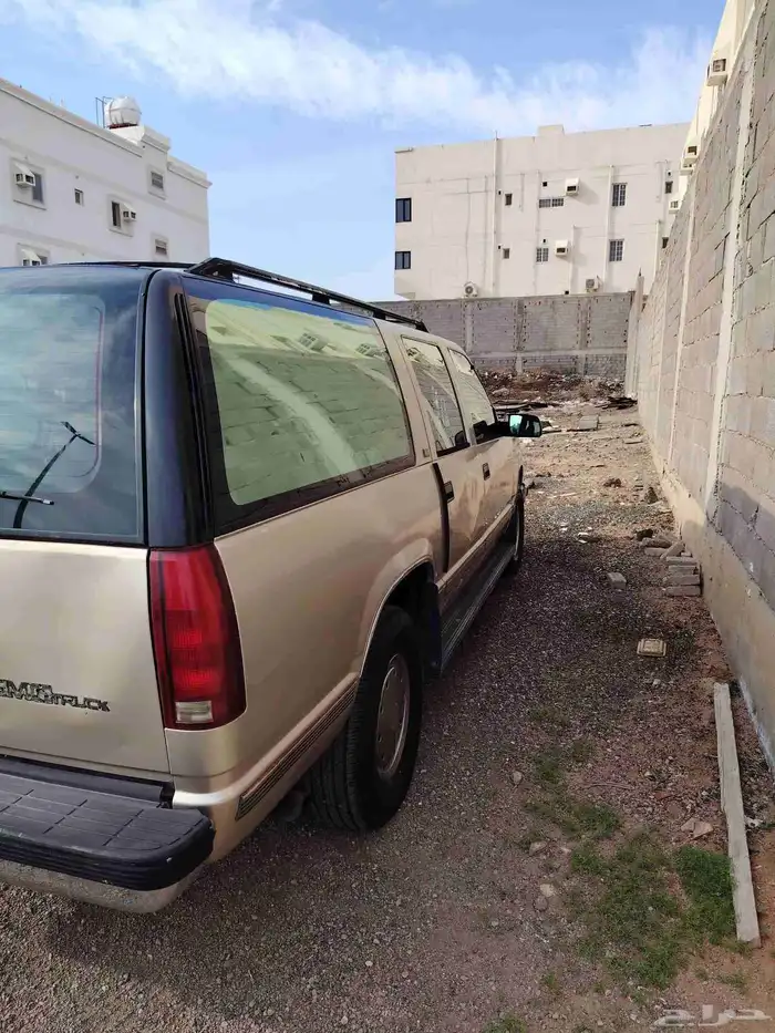 جمس 1992 مجدد مفحوص للبيع للتواصل 0