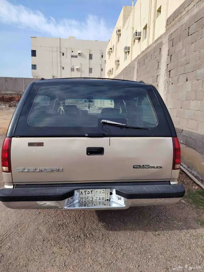 جمس 1992 مجدد مفحوص للبيع للتواصل 1