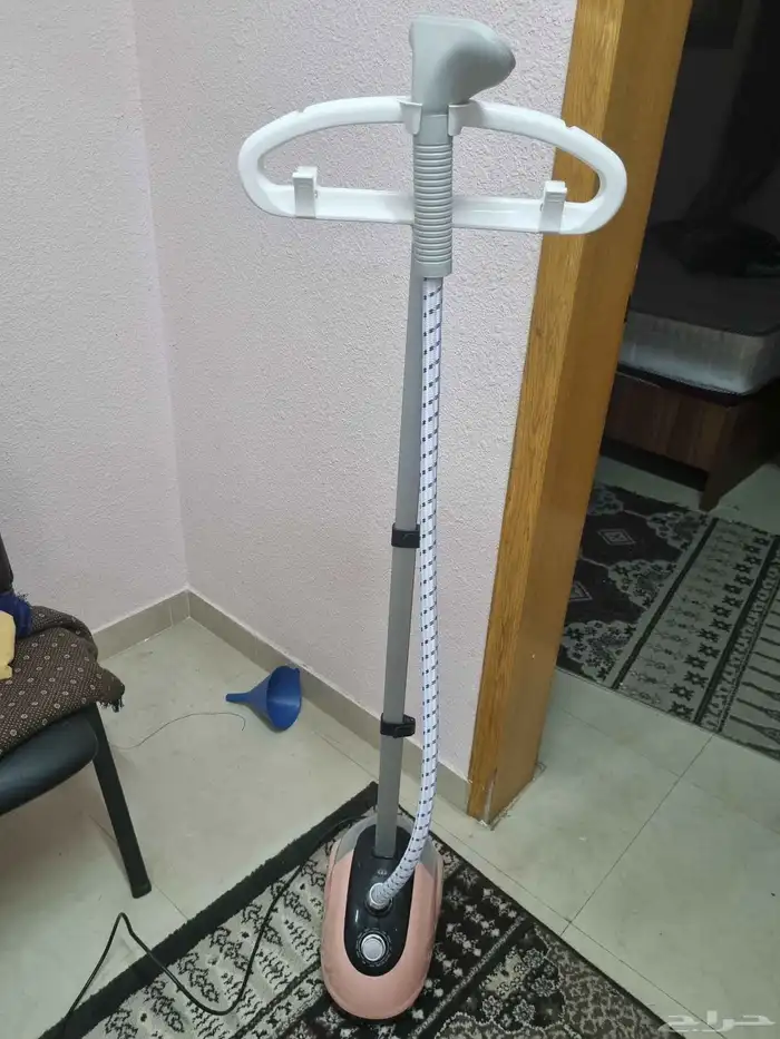 مكواه بخار ملابس شبه جديده 0
