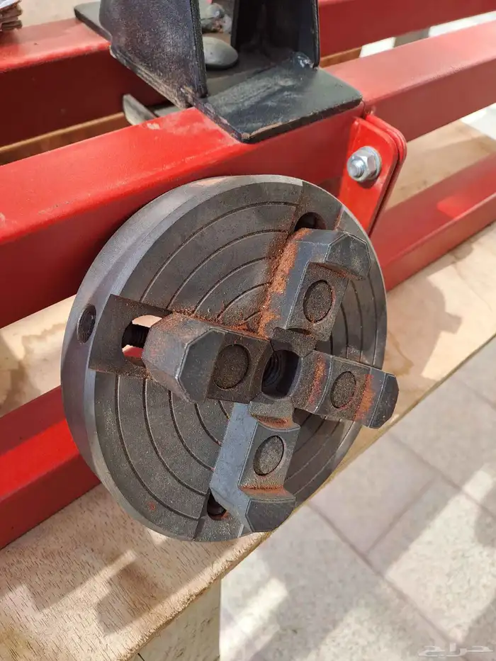 مخرطه خشب ألمانيه 1