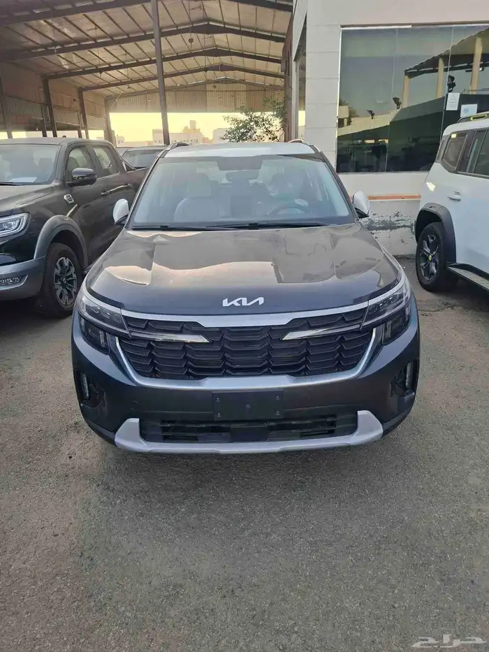 كيا سيلتوس 2024 نص فل 0