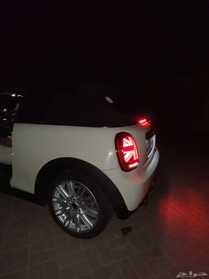 ميني كوبر كشف موديل 2020 نظيف 42