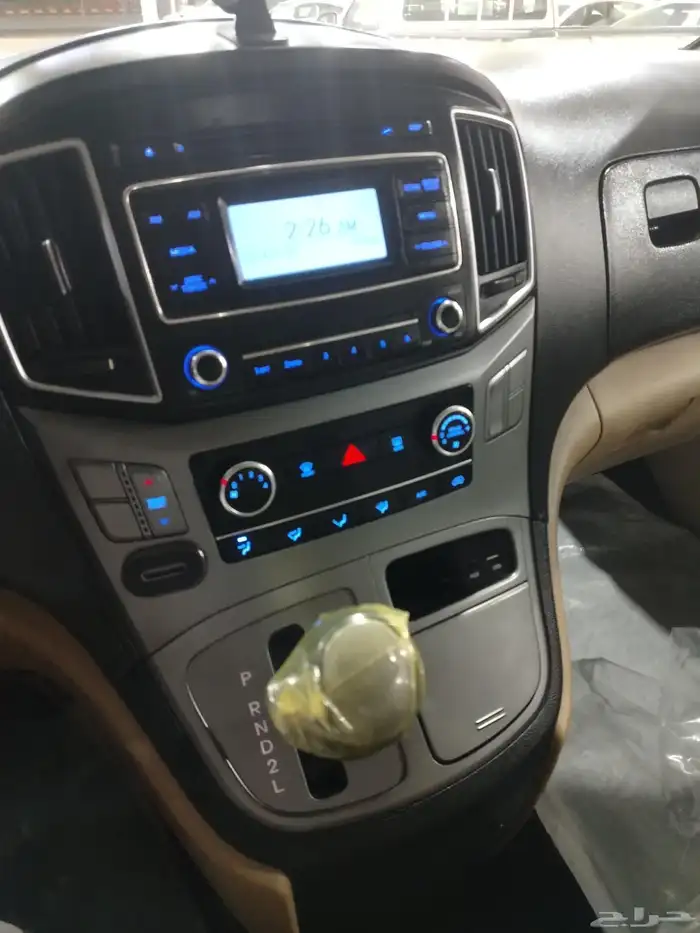 هونداي فإن اتش ون موديل 2017 فل كامل 4