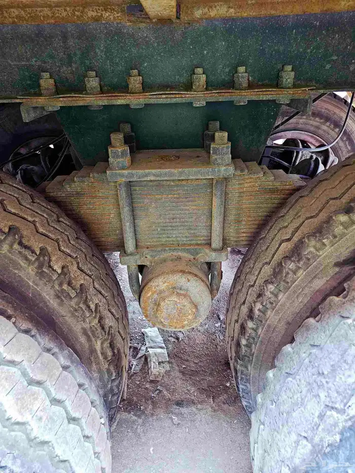 وايت ماء تيدر ماء 30 طن قاعده 16 4