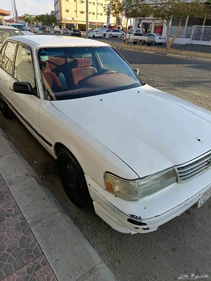 تويوتا كرسيدا موديل 96 0