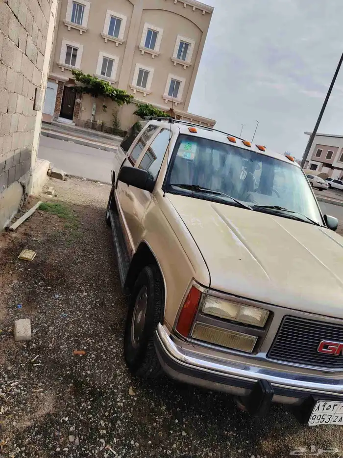 جمس 1992 مجدد مفحوص للبيع للتواصل 6