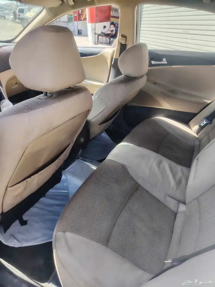 هونداي سوناتا للبيه 8