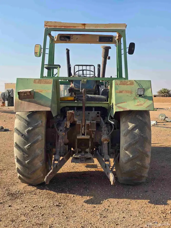 للبيع حراثه فنت و دسك قلوشي 1